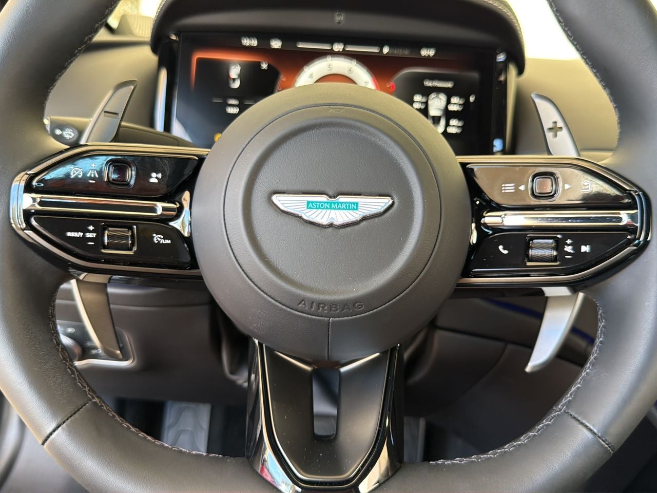 2026 Aston Martin DB12 Volante