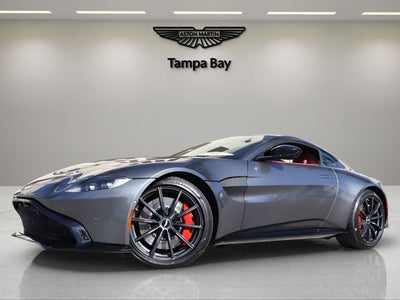 2020 Aston Martin Vantage Coupe