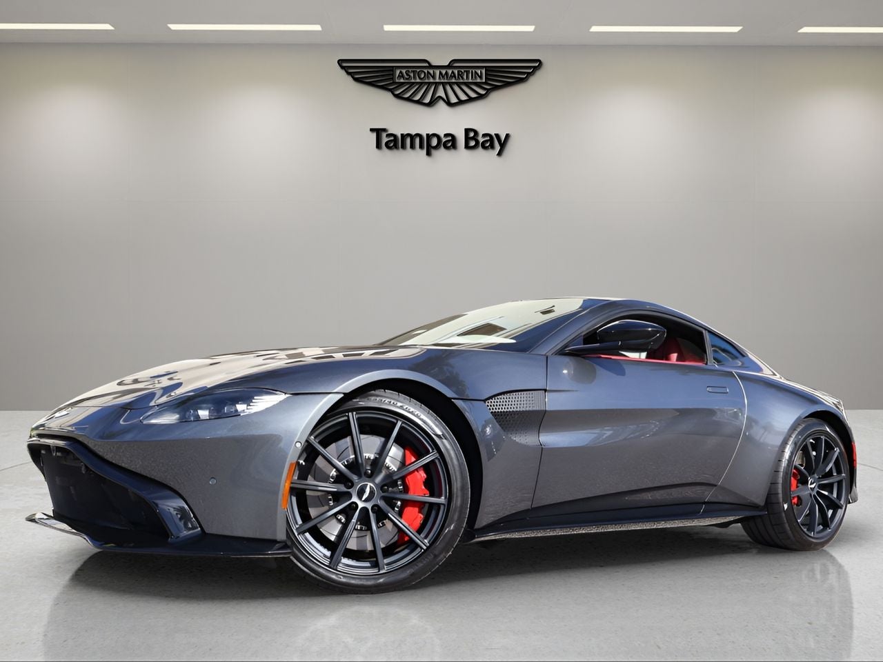 2020 Aston Martin Vantage Coupe