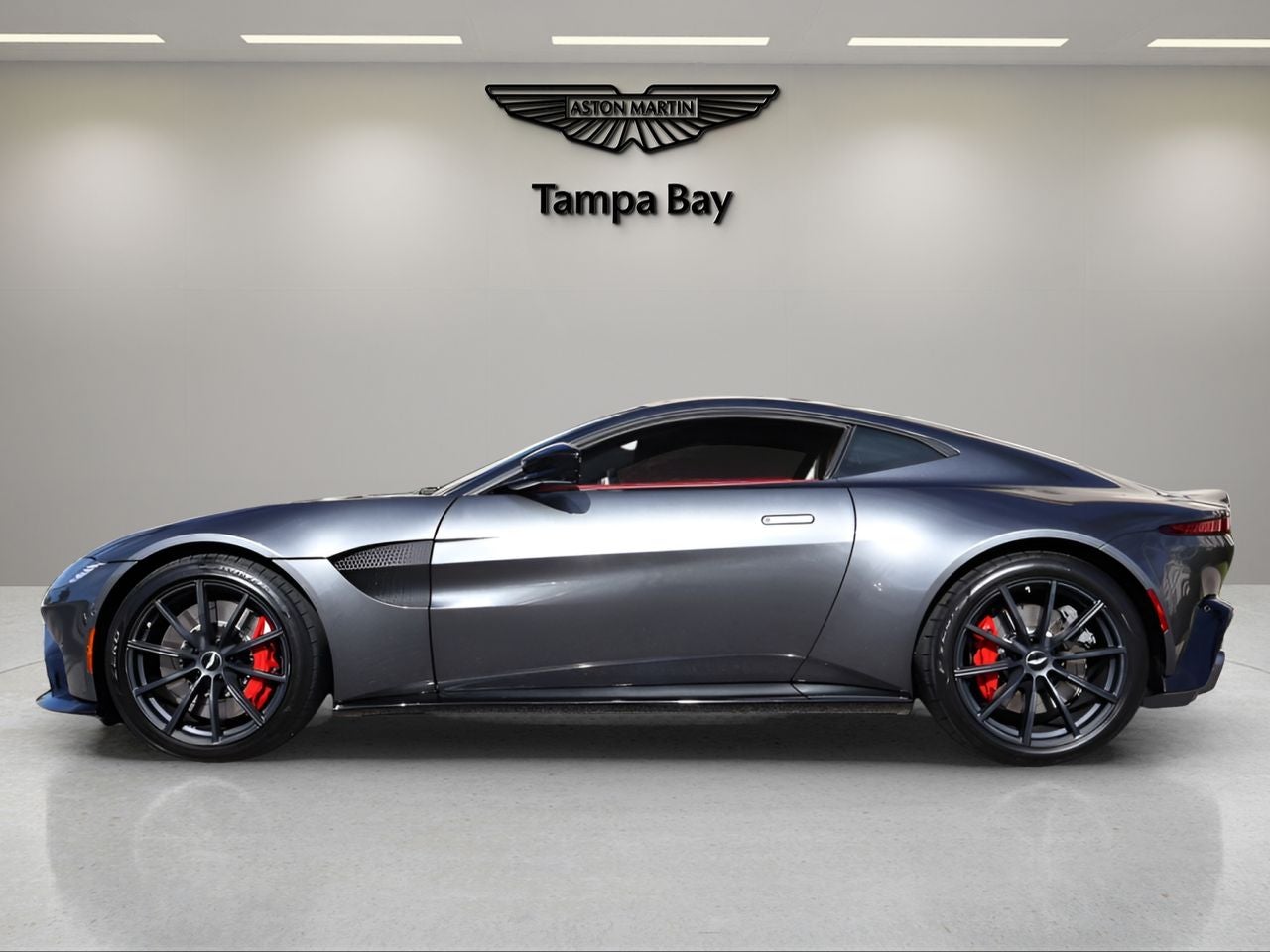 2020 Aston Martin Vantage Coupe