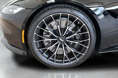 2023 Aston Martin Vantage Base