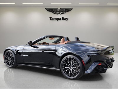 2023 Aston Martin Vantage Base