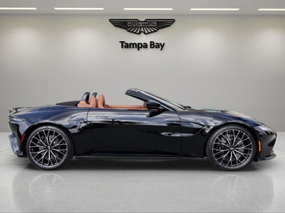 2023 Aston Martin Vantage Base