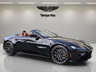 2023 Aston Martin Vantage Base