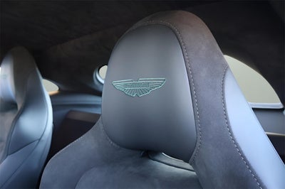 2025 Aston Martin Vantage Coupe