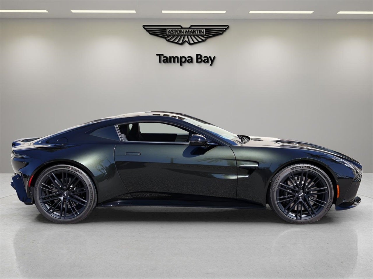 2025 Aston Martin Vantage Coupe