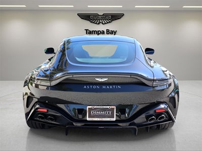 2025 Aston Martin Vantage Coupe