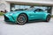 2025 Aston Martin Vantage Coupe