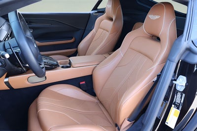 2025 Aston Martin Vantage Coupe
