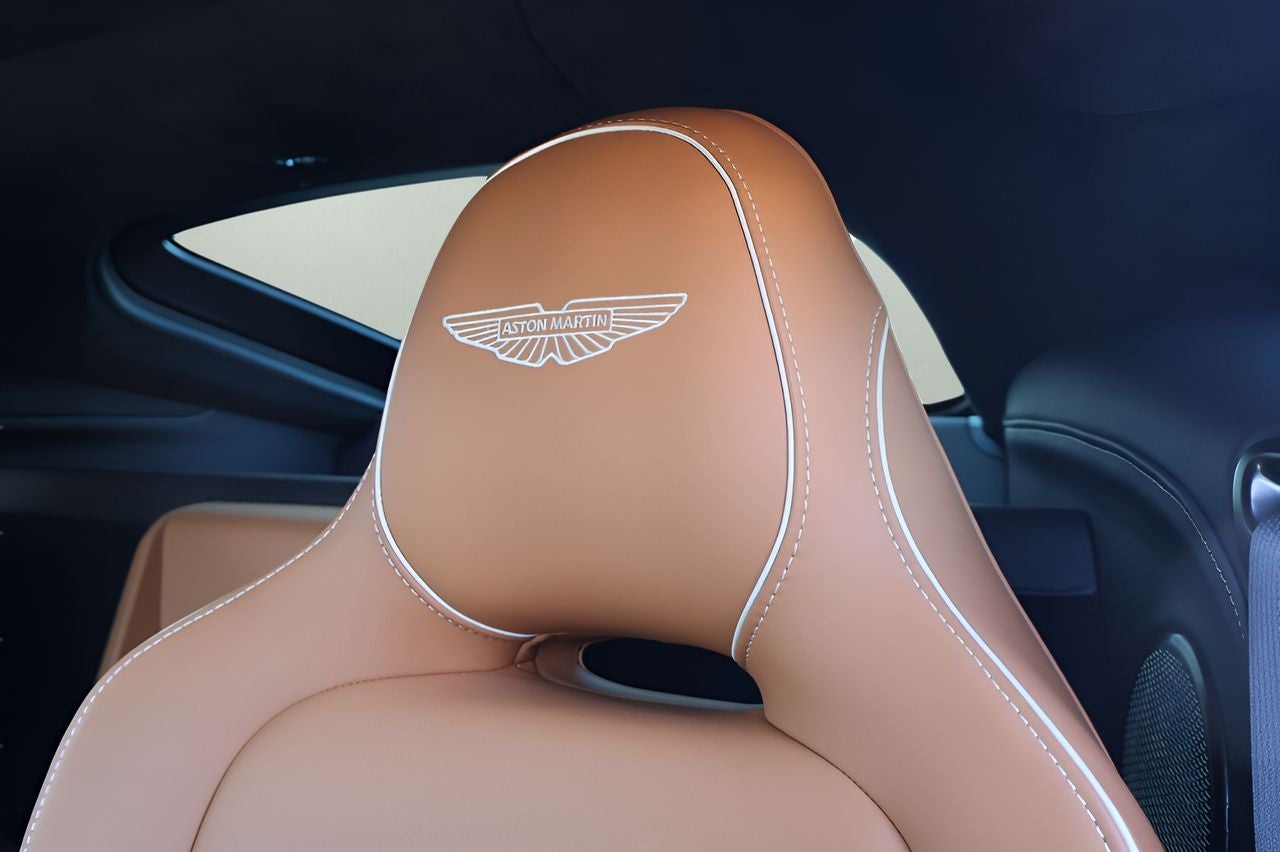 2025 Aston Martin Vantage Coupe