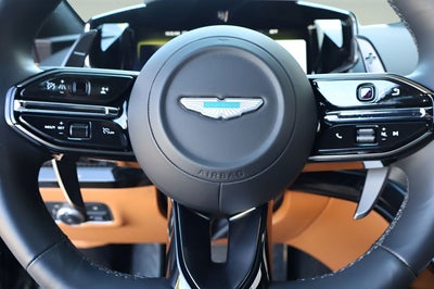 2025 Aston Martin Vantage Coupe