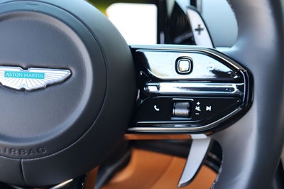 2025 Aston Martin Vantage Coupe