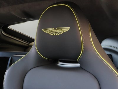 2025 Aston Martin Vantage Coupe