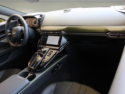 2025 Aston Martin Vantage Coupe