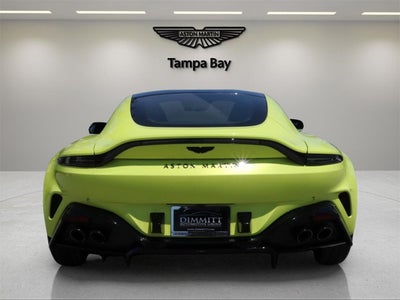 2025 Aston Martin Vantage Coupe