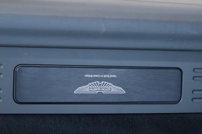 2026 Aston Martin Vantage Coupe