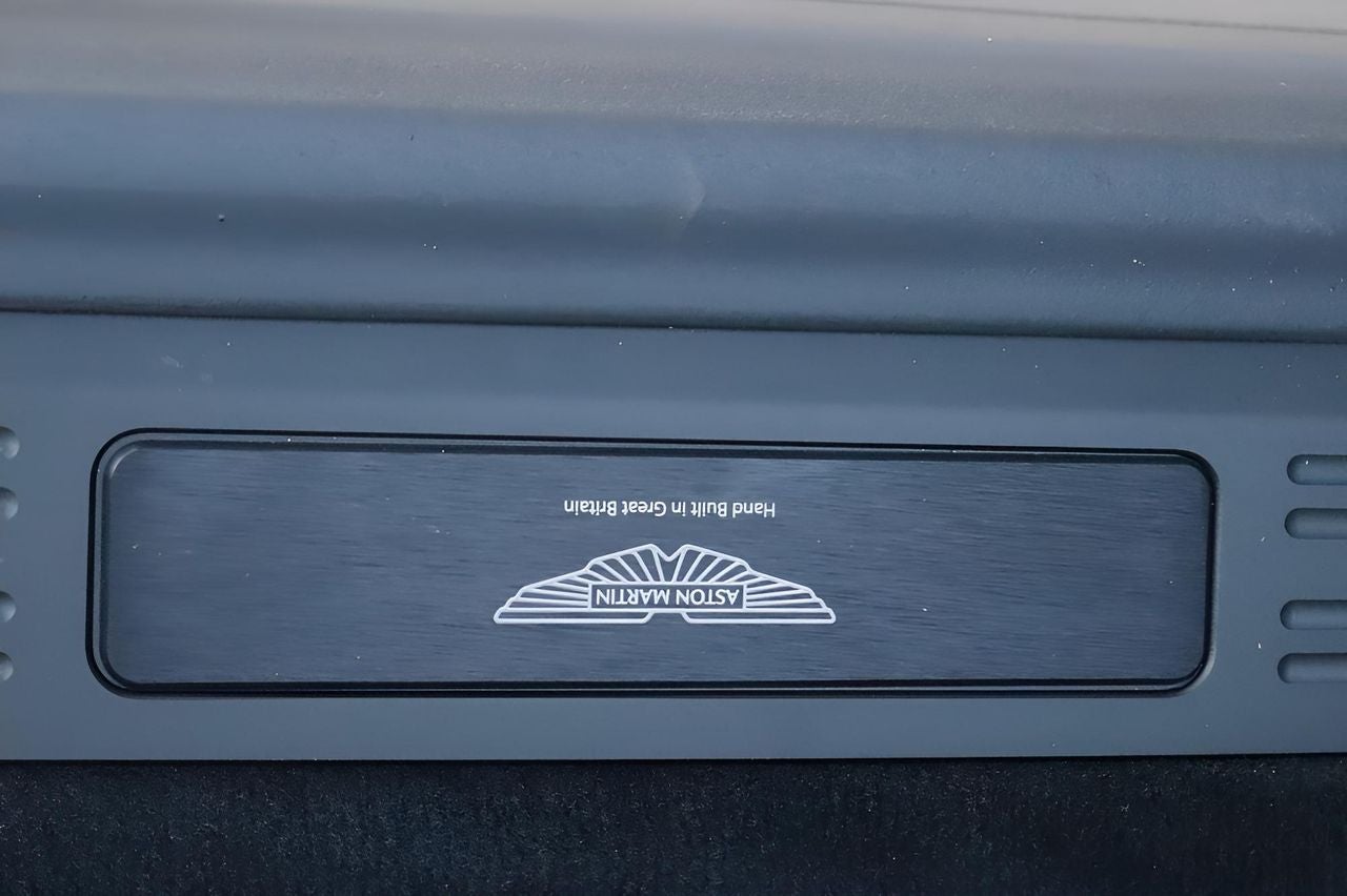 2026 Aston Martin Vantage Coupe