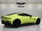 2025 Aston Martin Vantage Coupe