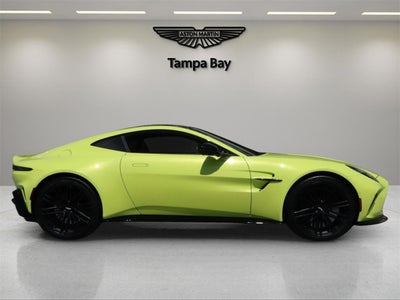 2025 Aston Martin Vantage Coupe