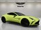 2025 Aston Martin Vantage Coupe