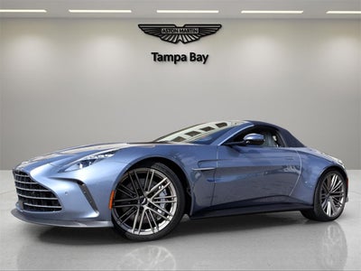 2026 Aston Martin Vantage Roadster