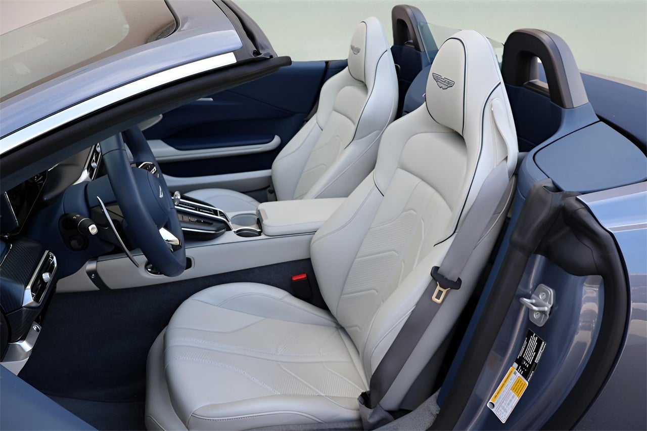 2026 Aston Martin Vantage Roadster