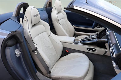 2026 Aston Martin Vantage Roadster