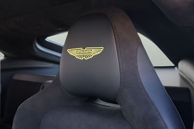 2026 Aston Martin Vantage Coupe