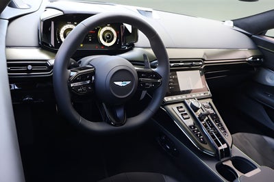 2026 Aston Martin Vantage Coupe