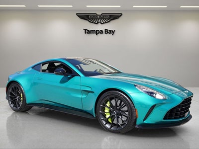 2026 Aston Martin Vantage Coupe