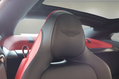 2025 Aston Martin Vanquish V12