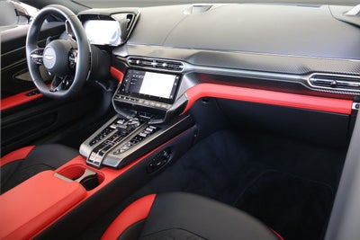 2025 Aston Martin Vanquish V12