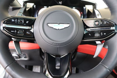 2025 Aston Martin Vanquish V12