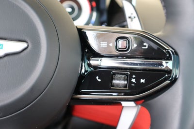 2025 Aston Martin Vanquish V12