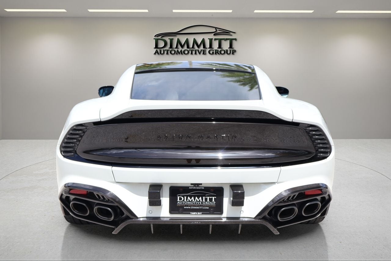 2025 Aston Martin Vanquish V12