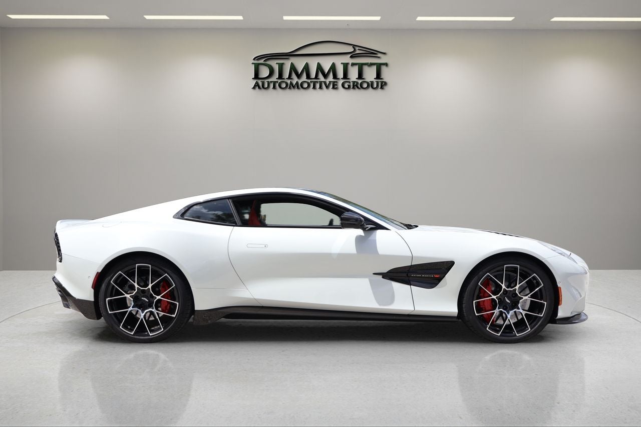 2025 Aston Martin Vanquish V12