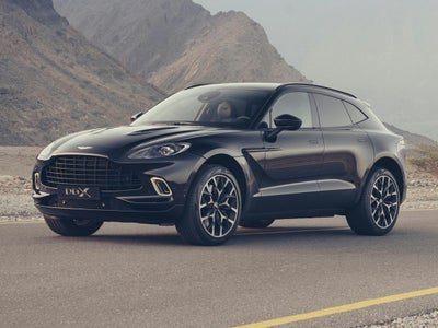 2021 Aston Martin DBX AWD