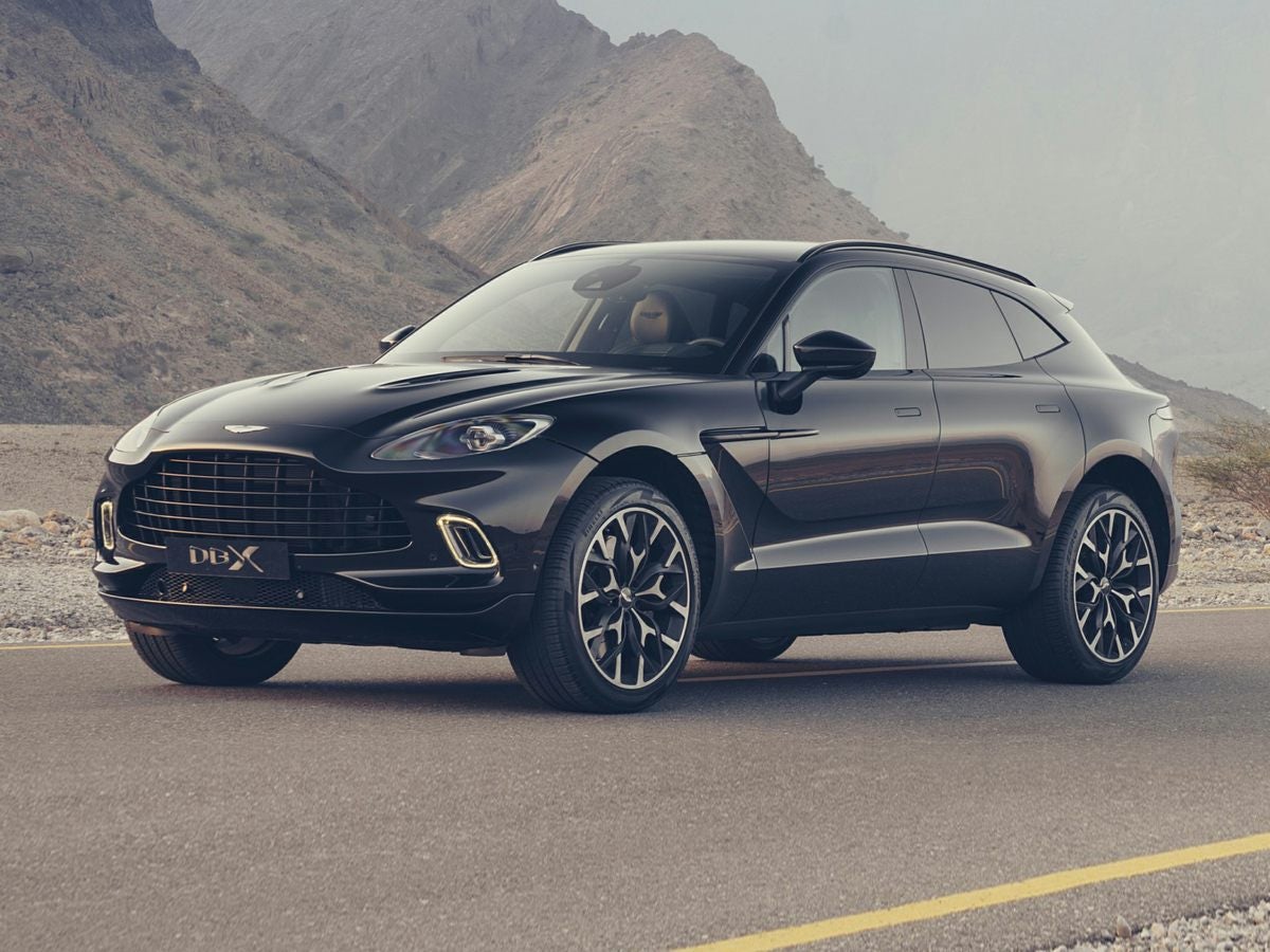 2021 Aston Martin DBX AWD