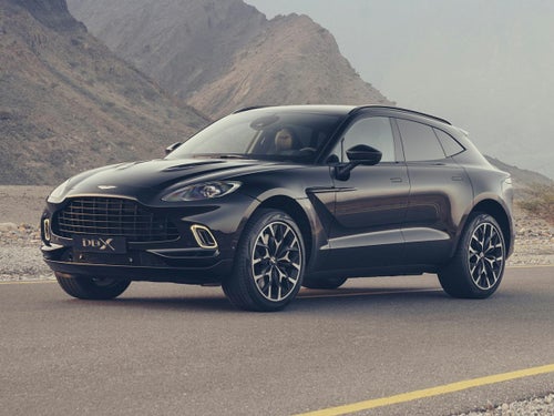 2022 Aston Martin DBX AWD