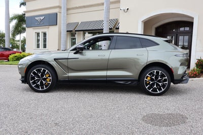 2023 Aston Martin DBX 707