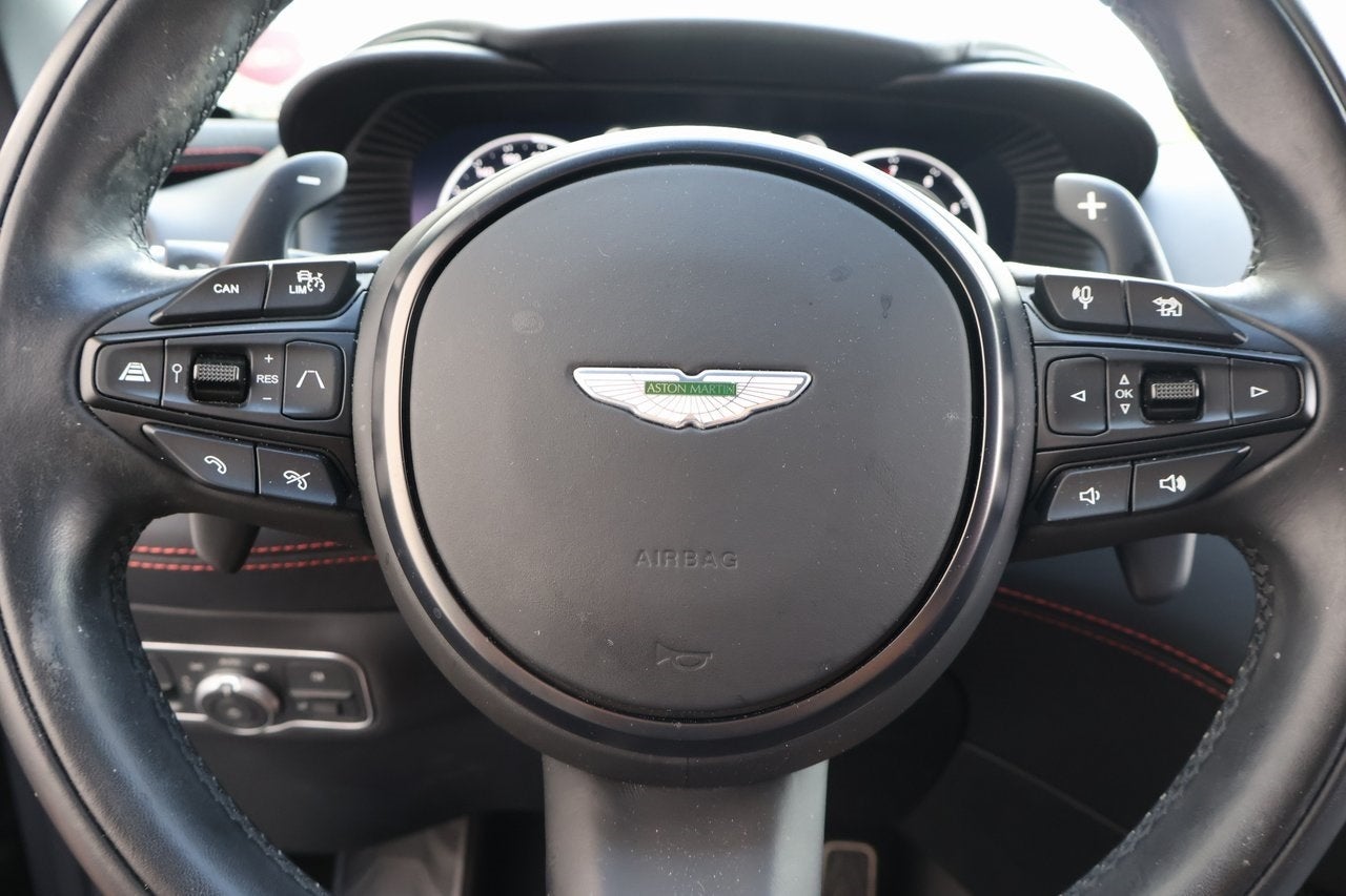 2024 Aston Martin DBX 707