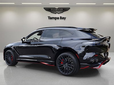 2024 Aston Martin DBX 707