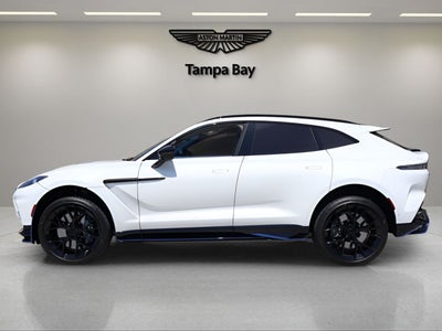 2025 Aston Martin DBX 707