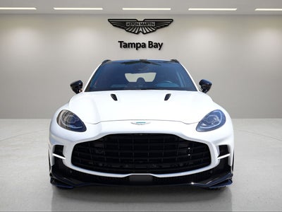 2025 Aston Martin DBX 707