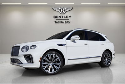 2021 Bentley Bentayga Hybrid Hybrid