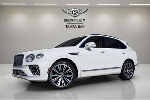 2021 Bentley Bentayga Hybrid Hybrid