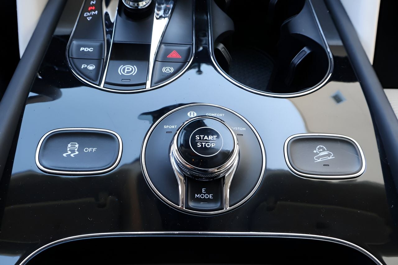 2021 Bentley Bentayga Hybrid Hybrid