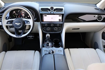 2021 Bentley Bentayga Hybrid Hybrid