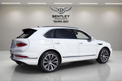 2021 Bentley Bentayga Hybrid Hybrid