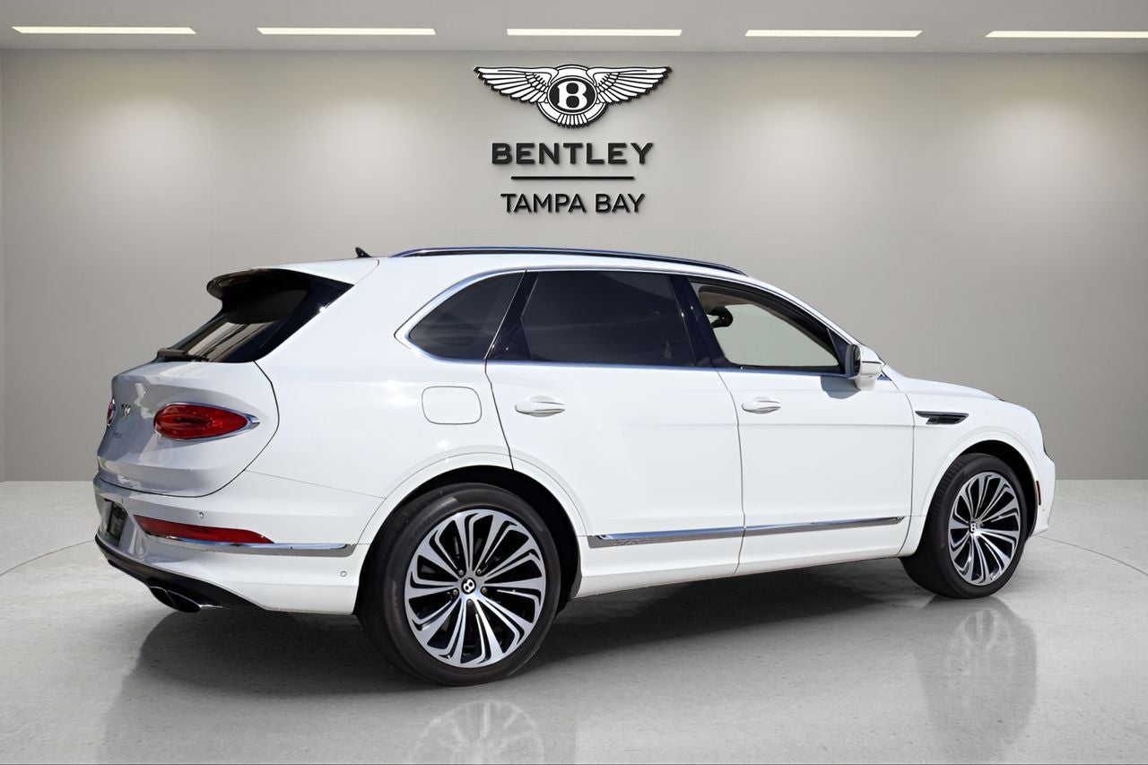 2021 Bentley Bentayga Hybrid Hybrid